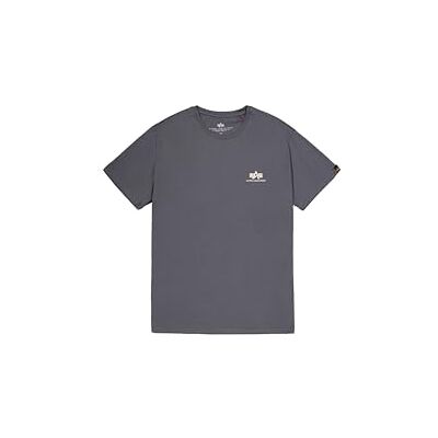 Alpha Basic T Small Logo Heren T-shirt XXL Alpha Basic T Small Logo Heren T-shirt XXL