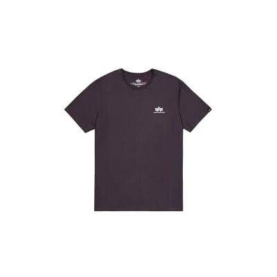 Alpha Basic T Small Logo Heren T-shirt S Alpha Basic T Small Logo Heren T-shirt S