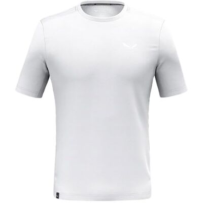 Salewa Puez Hyb Dry T-shirt M T-shirt heren Salewa Puez Hyb Dry T-shirt M T-shirt heren