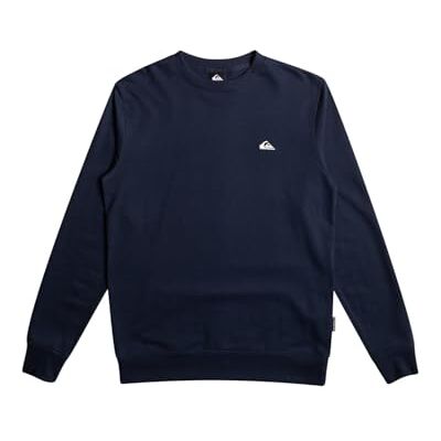 Quiksilver Basic Crew Young Men Sweater voor heren (1 stuk) Quiksilver Basic Crew Young Men Sweater voor heren (1 stuk)