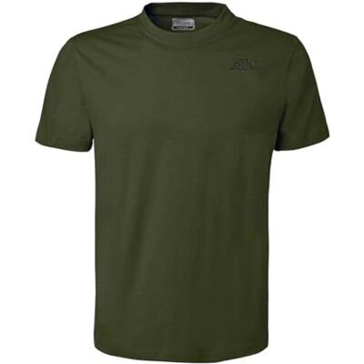 Kappa Logo Cafers Slim T-shirt voor heren Kappa Logo Cafers Slim T-shirt voor heren