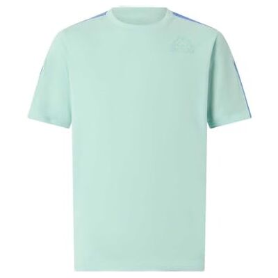 Kappa Camiseta Tape Gramio Verde Para Hombre T-shirt Tape Gramio groen voor heren Kappa Camiseta Tape Gramio Verde Para Hombre T-shirt Tape Gramio groen voor heren