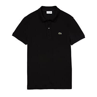 Lacoste PH4012 Herenpolo, Zwart M Lacoste PH4012 Herenpolo, Zwart M