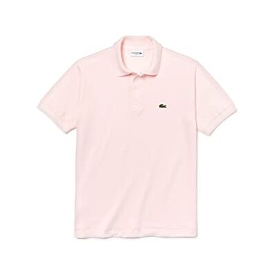 Lacoste L1212 Poloshirt voor heren (1 stuk) S Lacoste L1212 Poloshirt voor heren (1 stuk) S