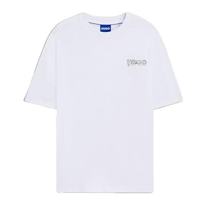HUGO Nyrotee T-shirt voor heren L HUGO Nyrotee T-shirt voor heren L