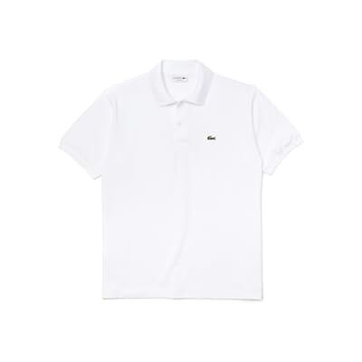 Lacoste poloshirt voor heren, Wit (wit) 3XL Lacoste poloshirt voor heren, Wit (wit) 3XL