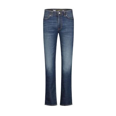 Lee Slim Fit MVP Herenjeans 33W / 34L Lee Slim Fit MVP Herenjeans 33W / 34L