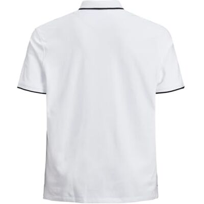 Jack & Jones Jjepaulos Ss Noos Ps Poloshirt voor heren XXL Jack & Jones Jjepaulos Ss Noos Ps Poloshirt voor heren XXL