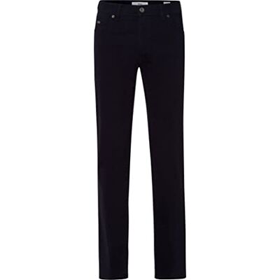 Brax Cadiz Masterpiece stijl: moderne jeans met vijf zakken voor heren, Perma blauw, Taille 33 / lengte 30 Taille 33 / lengte 30 Brax Cadiz Masterpiece stijl: moderne jeans met vijf zakken voor heren, Perma blauw, Taille 33 / lengte 30 Taille 33 / lengte 30