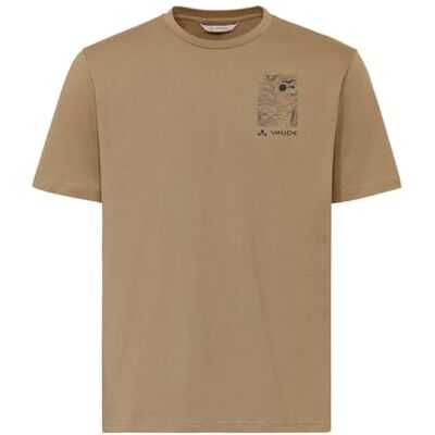 VAUDE Heren Spirit T-shirt II T-shirt heren VAUDE Heren Spirit T-shirt II T-shirt heren