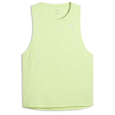 Puma M Run Velocity Tank (Poly) tanks uniseks (1 stuk) Puma M Run Velocity Tank (Poly) tanks uniseks (1 stuk)