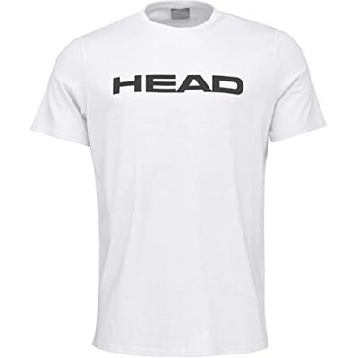 HEAD Club Basic T-shirt voor heren, T-shirt voor heren HEAD Club Basic T-shirt voor heren, T-shirt voor heren