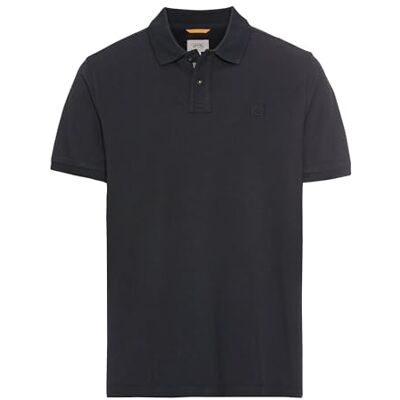 Camel Active 40992f-9p91 Poloshirt voor heren, Donkerblauw, L L Camel Active 40992f-9p91 Poloshirt voor heren, Donkerblauw, L L