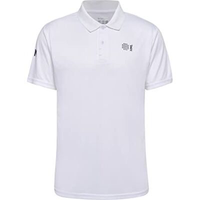 Hummel Hmlcourt Poloshirt S/S heren Hummel Hmlcourt Poloshirt S/S heren
