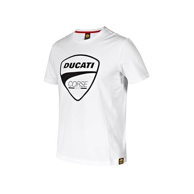 Diadora Grafisch Ducati T-shirt voor heren L Diadora Grafisch Ducati T-shirt voor heren L
