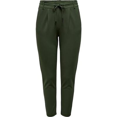 Only dames Broek Onlpoptrash Easy Colour Pant Pnt Noos, turf, XS / 32L XS / 32L Only dames Broek Onlpoptrash Easy Colour Pant Pnt Noos, turf, XS / 32L XS / 32L