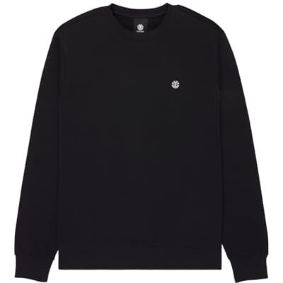 Element Icon Embroidery Cr Sweater Heren (1 stuk) Element Icon Embroidery Cr Sweater Heren (1 stuk)