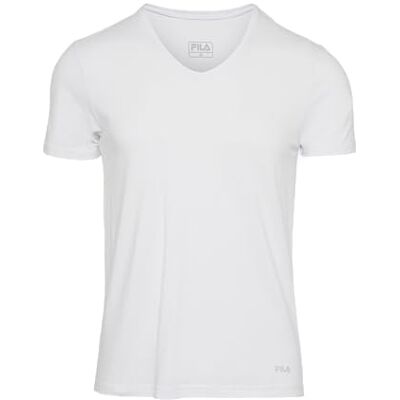 Fila FU5001 T-shirt met korte mouwen voor heren Fila FU5001 T-shirt met korte mouwen voor heren