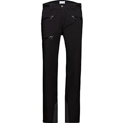 Mammut Stoney HS Herenbroek zwart/wit 50 Mammut Stoney HS Herenbroek zwart/wit 50