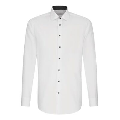 seidensticker Herren Business Hemd Slim Fit Chemise Business Homme 45 seidensticker Herren Business Hemd Slim Fit Chemise Business Homme 45