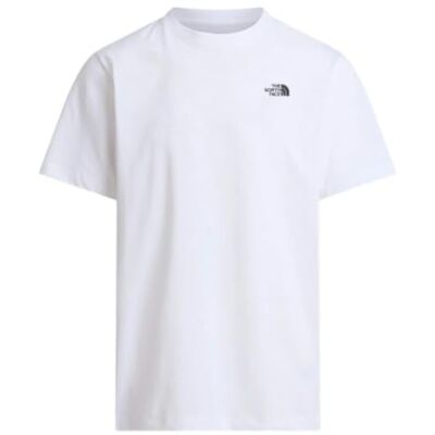 The North Face M Evolution Simple Dome Regular Short Sl T-shirt voor heren (1 stuk) M The North Face M Evolution Simple Dome Regular Short Sl T-shirt voor heren (1 stuk) M