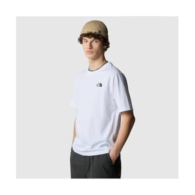 The North Face Heren T-shirt S/S North Faces T-shirt heren The North Face Heren T-shirt S/S North Faces T-shirt heren