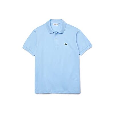 Lacoste L1212 Poloshirt voor heren (1 stuk) M Lacoste L1212 Poloshirt voor heren (1 stuk) M