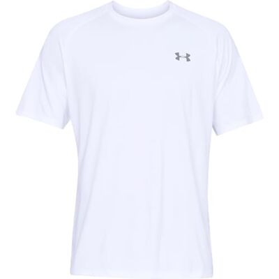 Under Armour Ua Tech Tee 2.0 T-shirt voor heren, korte mouw Under Armour Ua Tech Tee 2.0 T-shirt voor heren, korte mouw