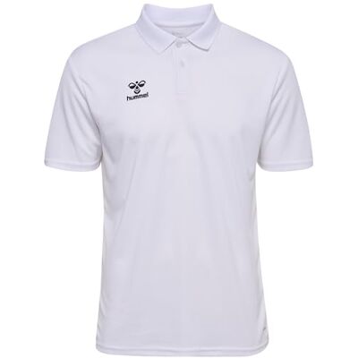 Hummel Hmlessential Poloshirt, uniseks Hummel Hmlessential Poloshirt, uniseks
