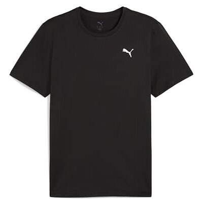 Puma , Heren Performance Tee Shirt Puma , Heren Performance Tee Shirt