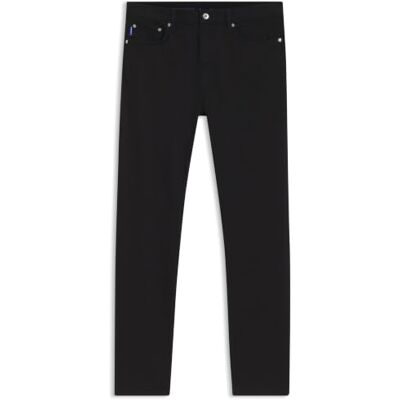 HUGO Ash Jeans broek voor heren, Zwart 1, Taille 28 / lengte 30 Taille 28 / lengte 30 HUGO Ash Jeans broek voor heren, Zwart 1, Taille 28 / lengte 30 Taille 28 / lengte 30