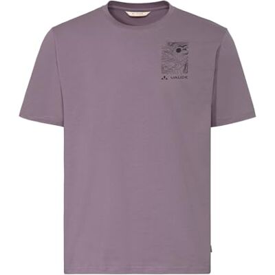 VAUDE Heren Spirit T-shirt II T-shirt heren VAUDE Heren Spirit T-shirt II T-shirt heren