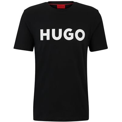 HUGO Dolive T-shirt voor heren (1 stuk), zwart., XL XL HUGO Dolive T-shirt voor heren (1 stuk), zwart., XL XL