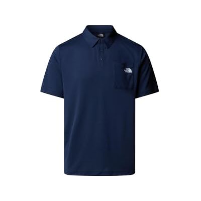 The North Face M New Tanken poloshirt heren (1 stuk) M The North Face M New Tanken poloshirt heren (1 stuk) M