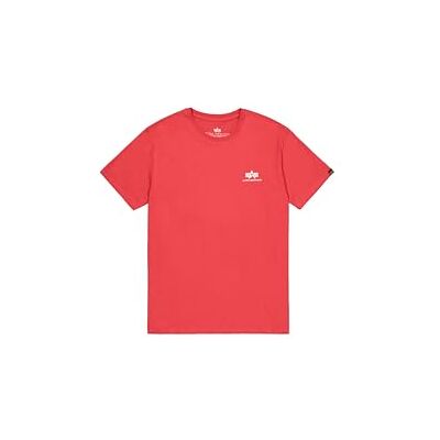 Alpha Basic T Small Logo Heren T-shirt 3XL Alpha Basic T Small Logo Heren T-shirt 3XL