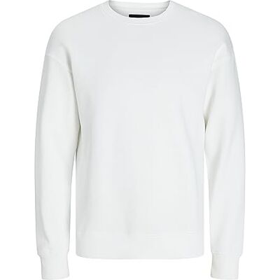 Jack & Jones Jjestar Basic Sweat Crew Neck Trainingsshirt voor heren L Jack & Jones Jjestar Basic Sweat Crew Neck Trainingsshirt voor heren L