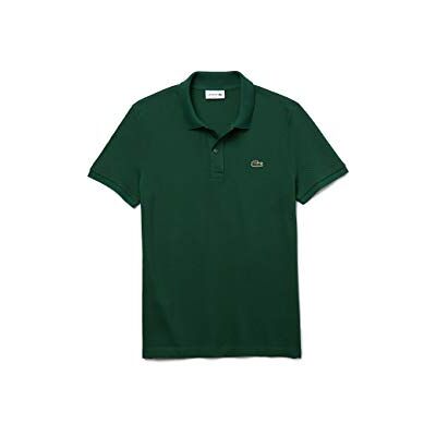 Lacoste PH4012 Herenpolo, Groen XXL Lacoste PH4012 Herenpolo, Groen XXL