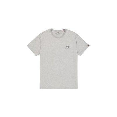 Alpha Basic T Small Logo Heren T-shirt XXL Alpha Basic T Small Logo Heren T-shirt XXL