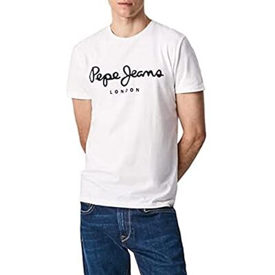 Pepe Jeans Original Stretch N T-shirt voor heren Pepe Jeans Original Stretch N T-shirt voor heren