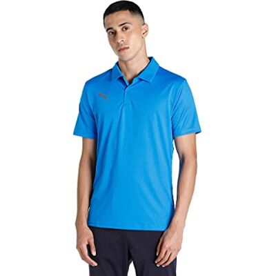 Puma Teamliga Sideline Poloshirt voor heren Puma Teamliga Sideline Poloshirt voor heren
