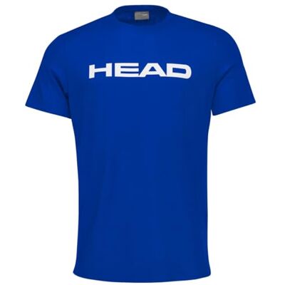 HEAD Club Basic T-shirt voor heren, 1 stuk HEAD Club Basic T-shirt voor heren, 1 stuk