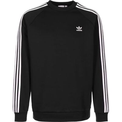Adidas 3-Stripes Crew Sportjack voor heren Adidas 3-Stripes Crew Sportjack voor heren