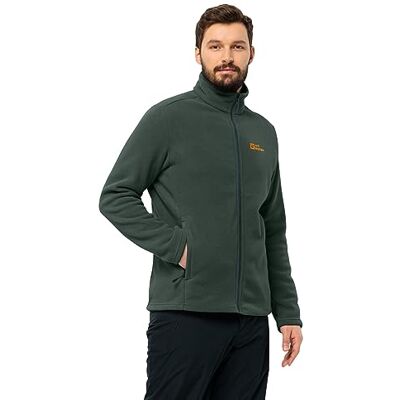Jack Wolfskin Wintersteen Fz M Fleecejack voor heren Jack Wolfskin Wintersteen Fz M Fleecejack voor heren