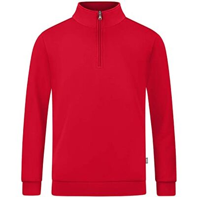 JAKO ziptop heren organic zip JAKO ziptop heren organic zip