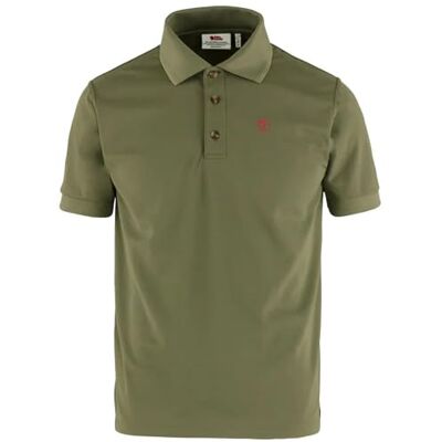 Fjällräven heren t-shirt crowley pique Fjällräven heren t-shirt crowley pique