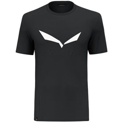 Salewa Solide T-shirt Dry M. T-shirt voor heren Salewa Solide T-shirt Dry M. T-shirt voor heren