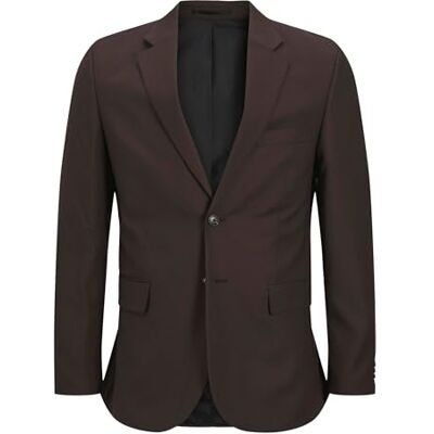 Jack & Jones Jprsolaris Noos Jprsolaris Blazer Noos Heren 48 Jack & Jones Jprsolaris Noos Jprsolaris Blazer Noos Heren 48
