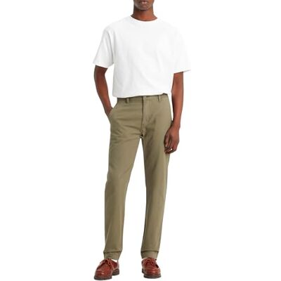 Levis Herenbroek XX Chino Slim II 32W x 32L Levis Herenbroek XX Chino Slim II 32W x 32L