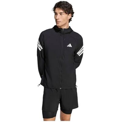 Adidas Adi365 Running Iconic Jacket Herenjas (1 stuk) Adidas Adi365 Running Iconic Jacket Herenjas (1 stuk)