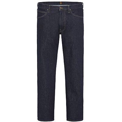 Lee Daren Herenjeans met gulp met ritssluiting 30W / 30L Lee Daren Herenjeans met gulp met ritssluiting 30W / 30L